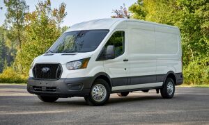 Руководство по ремонту подвески для Ford Transit