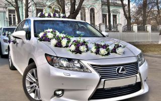 Выбор свадебного авто: как найти идеальную машину для свадьбы?