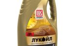 Обзор синтетического масла Лукойл Люкс 5w30