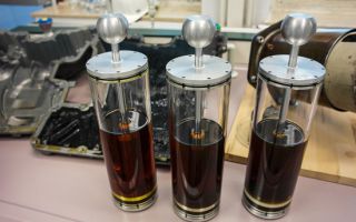 Смазка из природного газа – технологии будущего