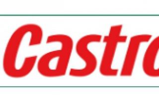 Подбор масла Castrol