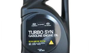 Обзор Hyundai Turbo 5w-30