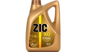 ZIC и KIXX – лучшие корейские продукты для двигателя