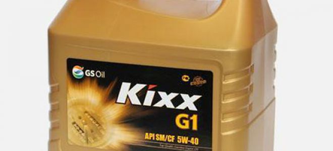 Масло Kixx 5w-40: особенности и отзывы о продукте
