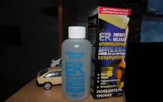 Характеристики присадки ER: чем она отличается от аналогов и как воздействует на мотор