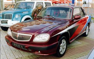 Какой расход топлива ГАЗ 31105?