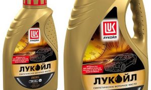 Обзор моторного масла Лукойл Люкс 5w40