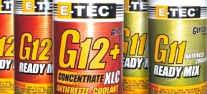 Есть ли разница между антифризами G-11 и G-12?