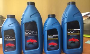 Какую лучше тормозную жидкость DOT 4 использовать в автомобиле?