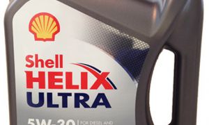 Обзор масла Shell Helix Ultra 5W-30