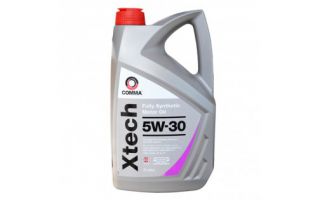 Comma Xtech 5w-30