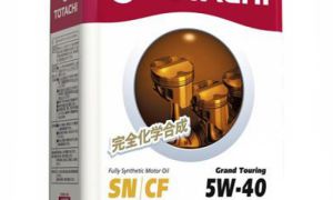 Моторное масло Totachi 5W-30