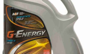 Моторное масло марки G-energy 10w 40