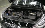 Масло для двигателя Hyundai Solaris