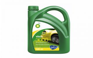 Полусинтетическое моторное масло Visco 3000 10w 40