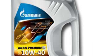 Обзор моторной полусинтетики Газпромнефть 10w 40