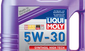 Обзор синтетического масла Liqui Moly 5w30