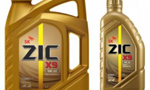 Обзор масла ZIC 5w40