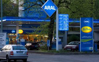 Какова цена бензина в Европе?